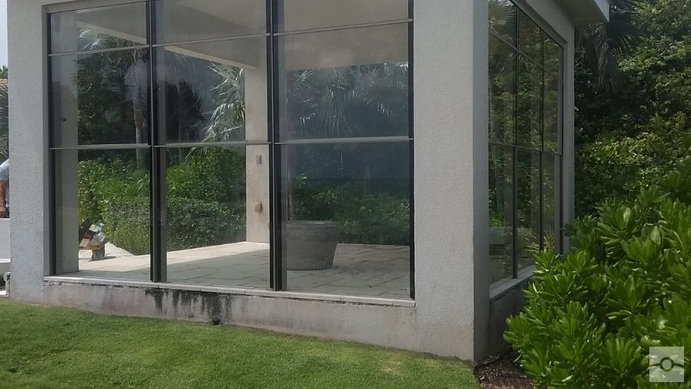  Кинетическое телескопическое остекление балконов от Libart