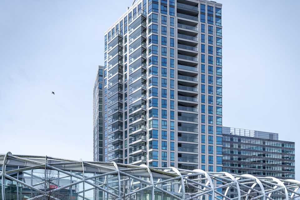 Скользяще-поворотная система SL 25 