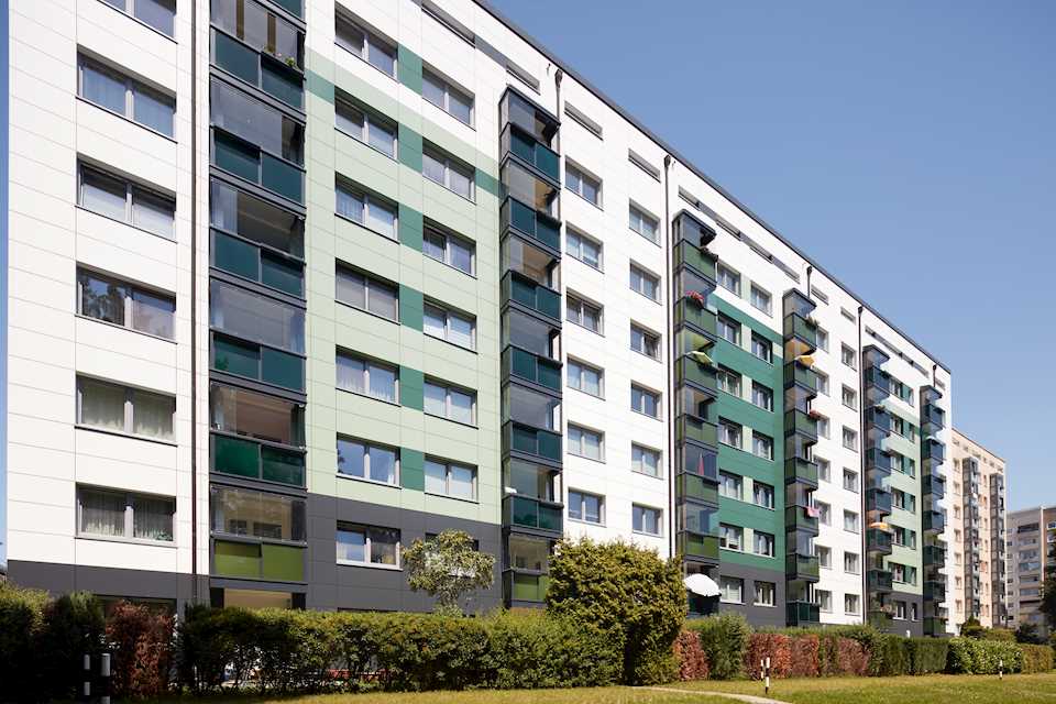 Скользяще-поворотная система SL 25 