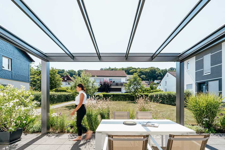 Стеклянная система SL 20e