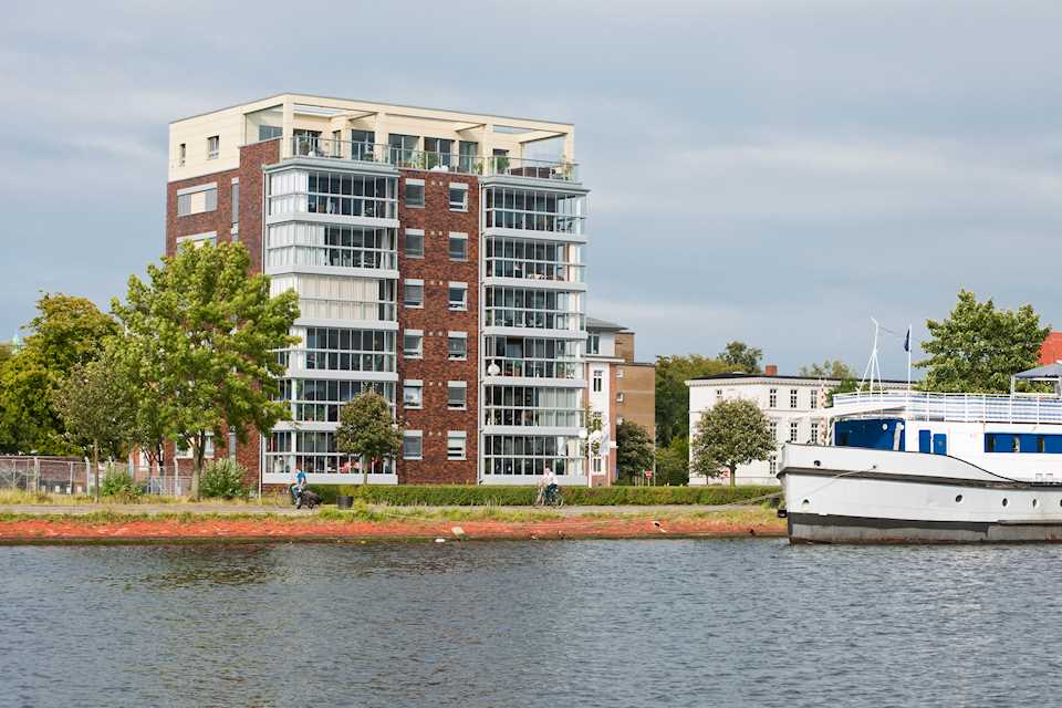 Скользяще-поворотная система SL 25R