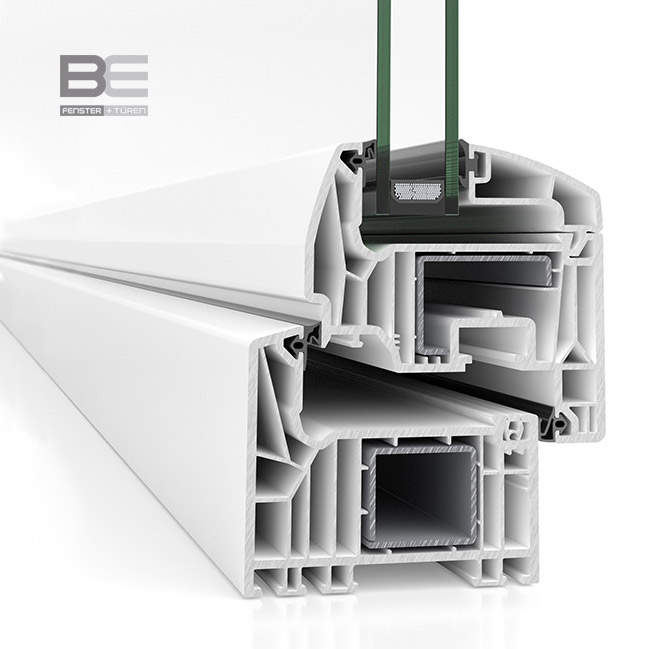 ST 82 Пластиковые окна