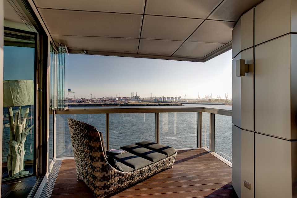 Поворотно-откидная система SL 25 XXL