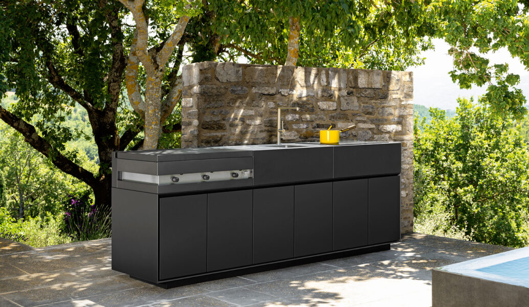 База TIKAL 3 модуля