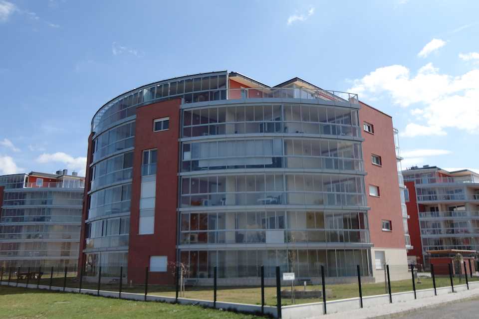 Скользяще-поворотная система SL 25R