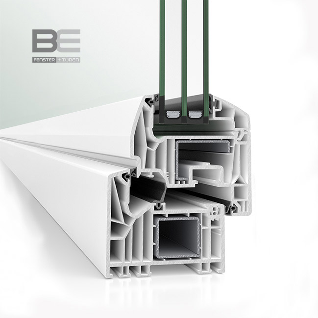 XT 82 Пластиковые окна