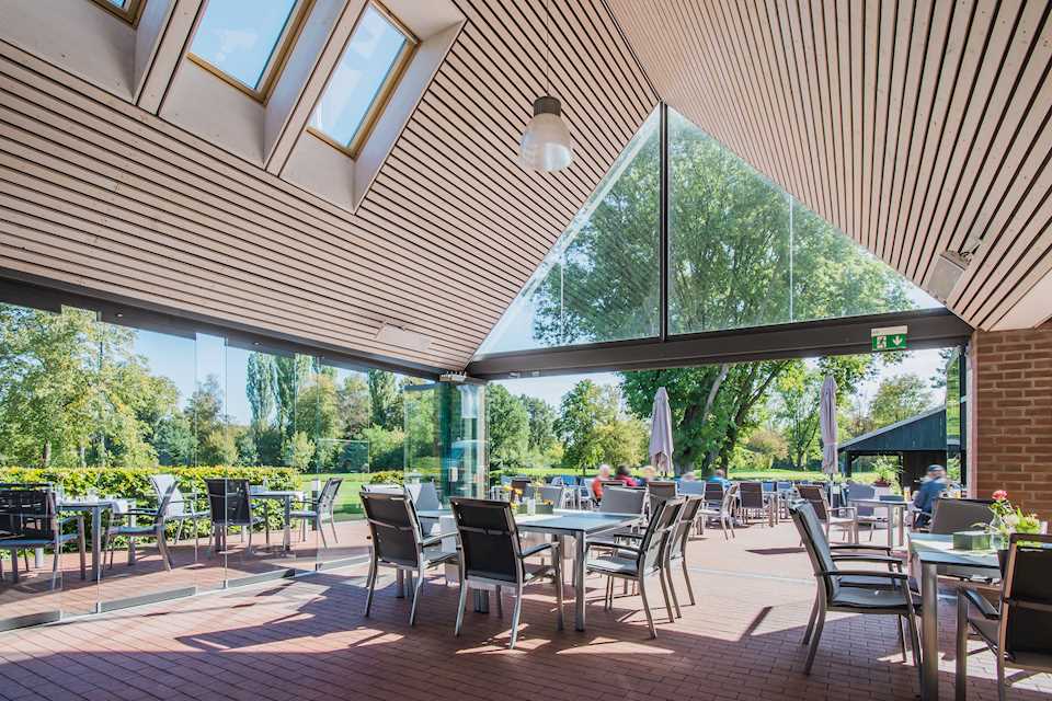 Скользяще-поворотная система SL 25 