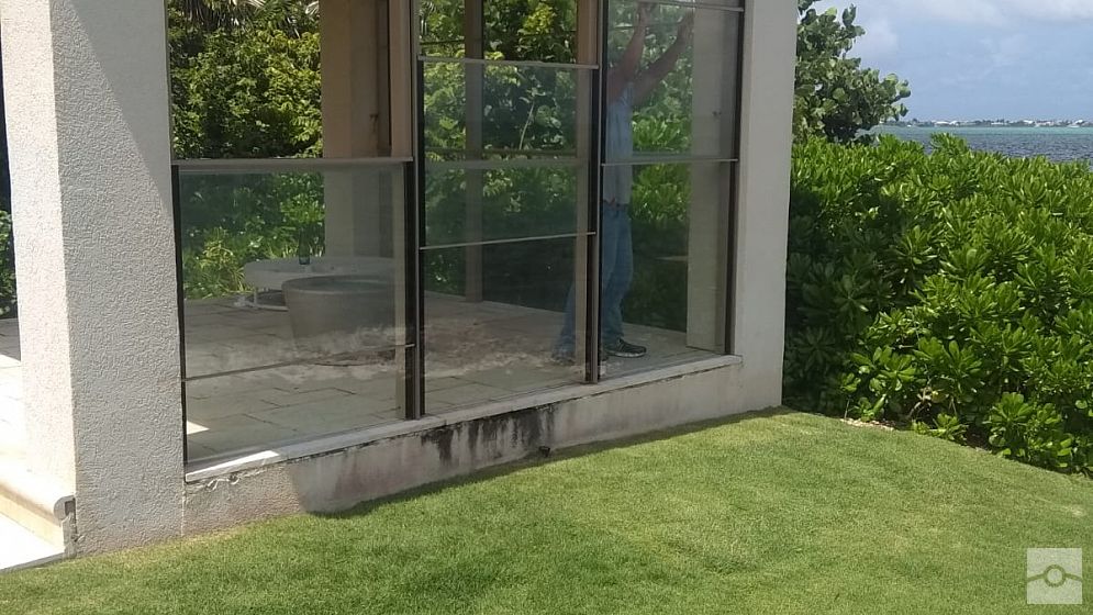  Кинетическое телескопическое остекление балконов от Libart