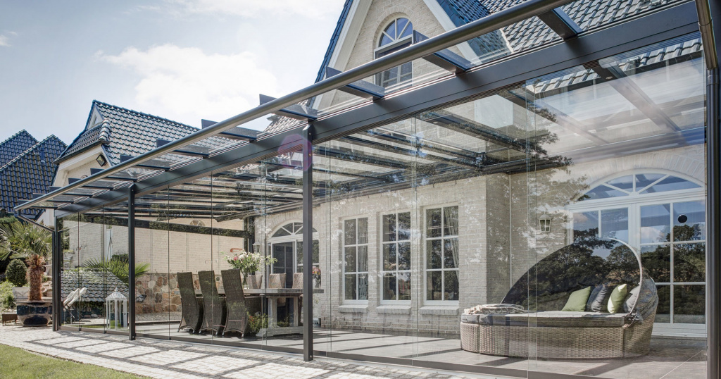 Стеклянная система SL 20e