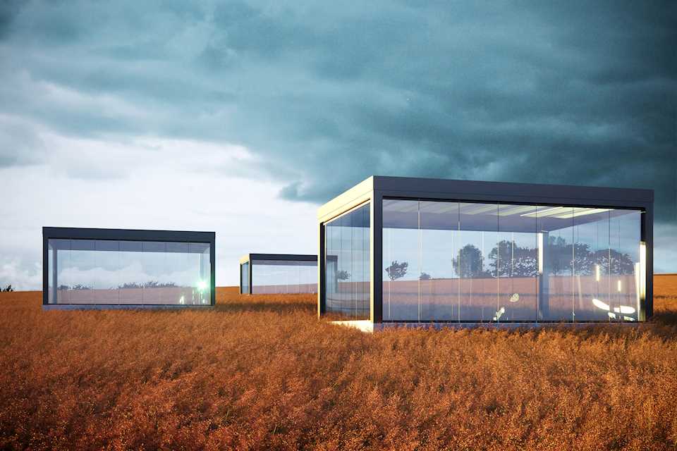 Скользяще-поворотная система SL 25 