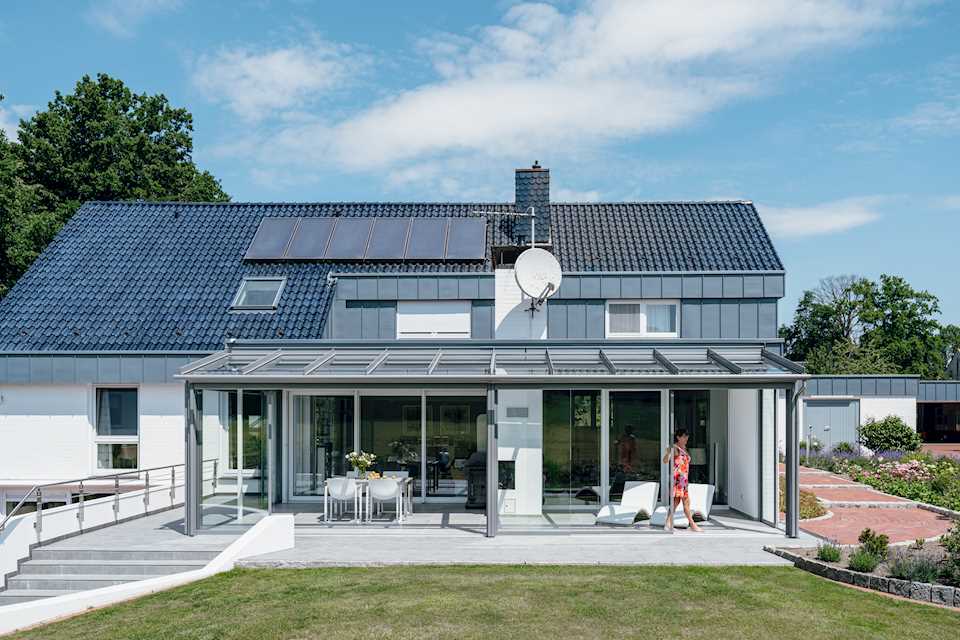 Стеклянная система SL 20e