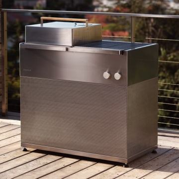 BOOSTER BBQ GRILL 94