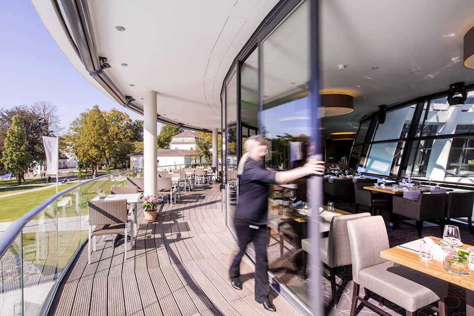 Раздвижная стена SL 60-HSW