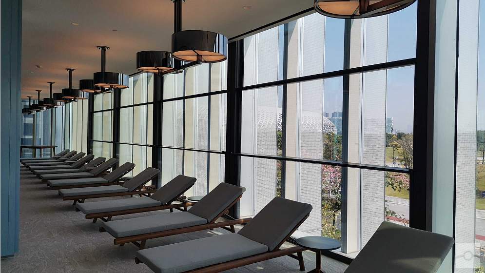 Вертикальные раздвижные окна Panora View Systems от Libart