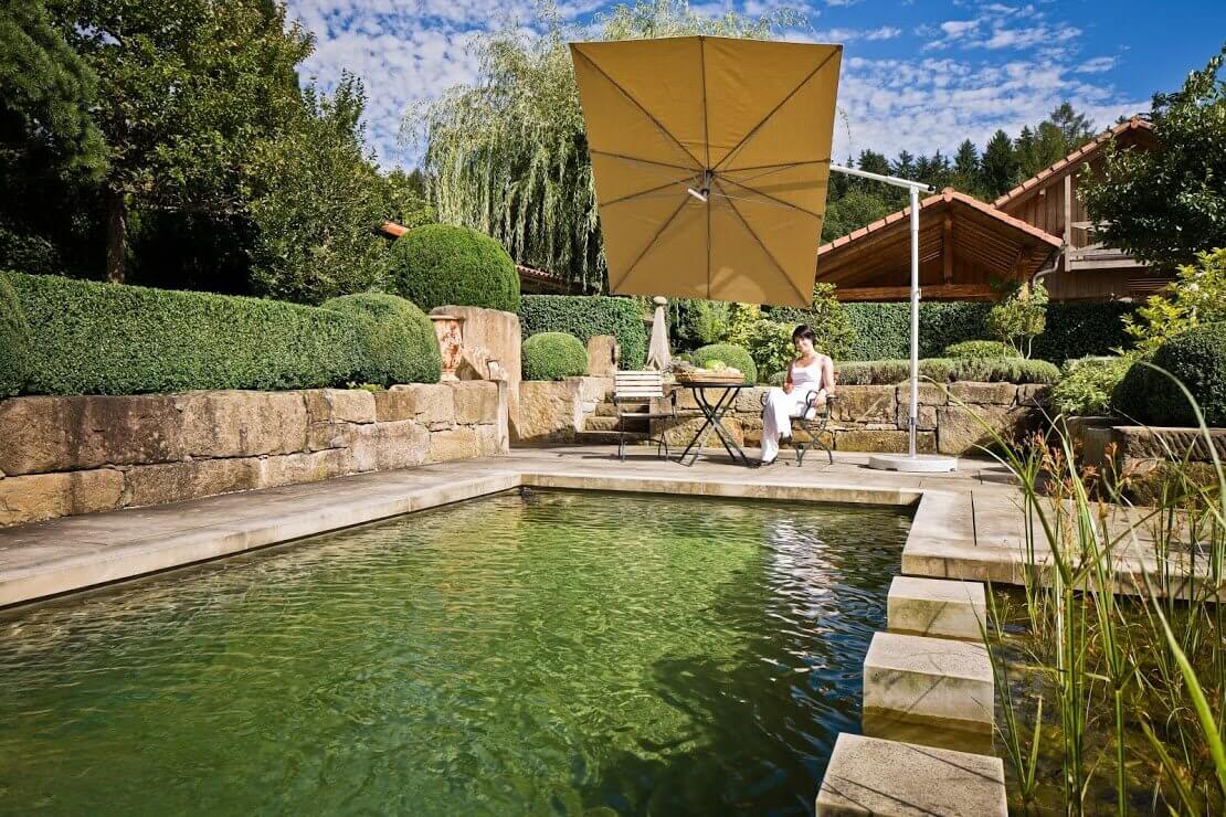 Зонт от солнца DACAPO