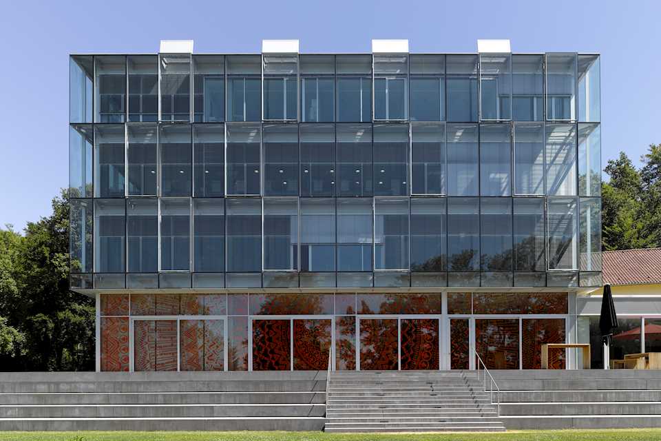 Стеклянная система SL 160