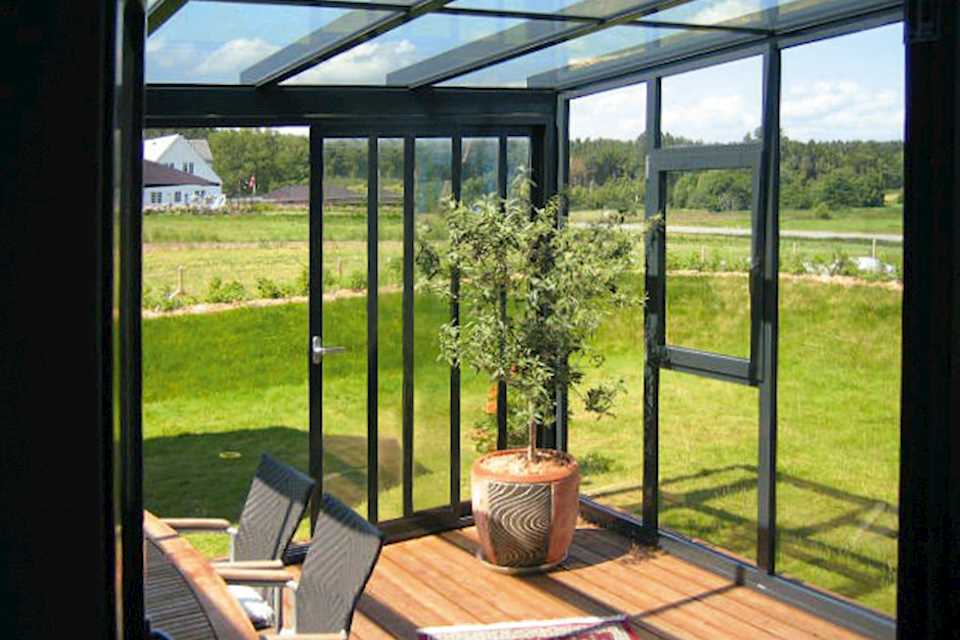 Стеклянная система SL 142