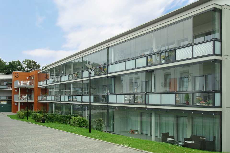 Поворотно-откидная система SL 25 XXL