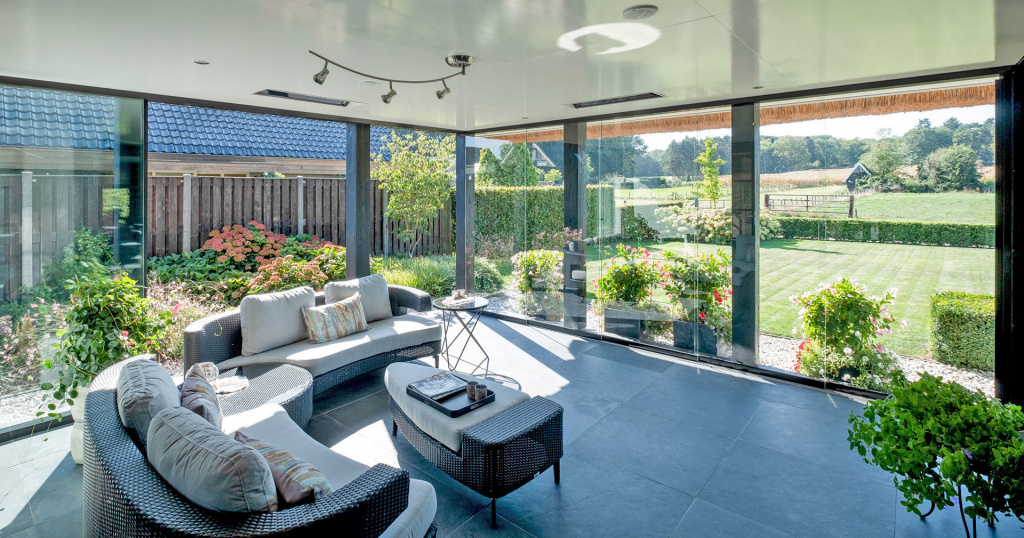 Стеклянная система SL 20e