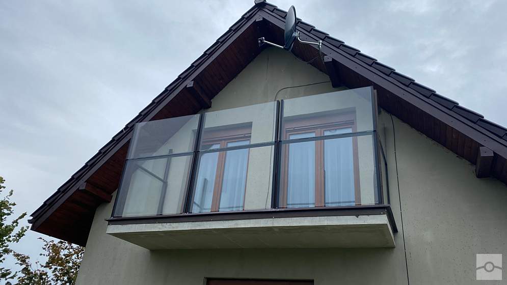 Кинетические стеклянные ветровые ограждения от Libart