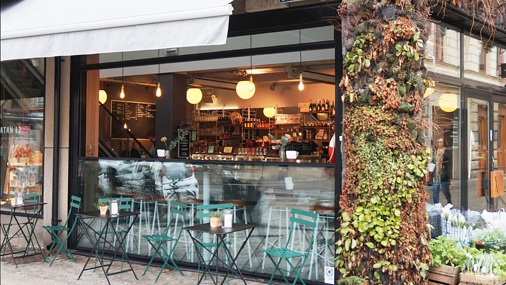 Вертикальные раздвижные окна Panora View Systems от Libart