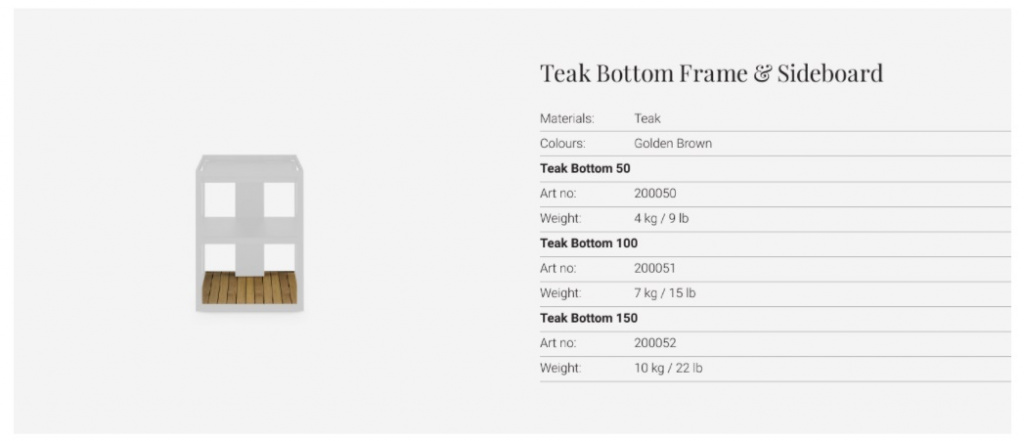 TEAK BOTTOM FRAME SIDEBOARD.jpg
