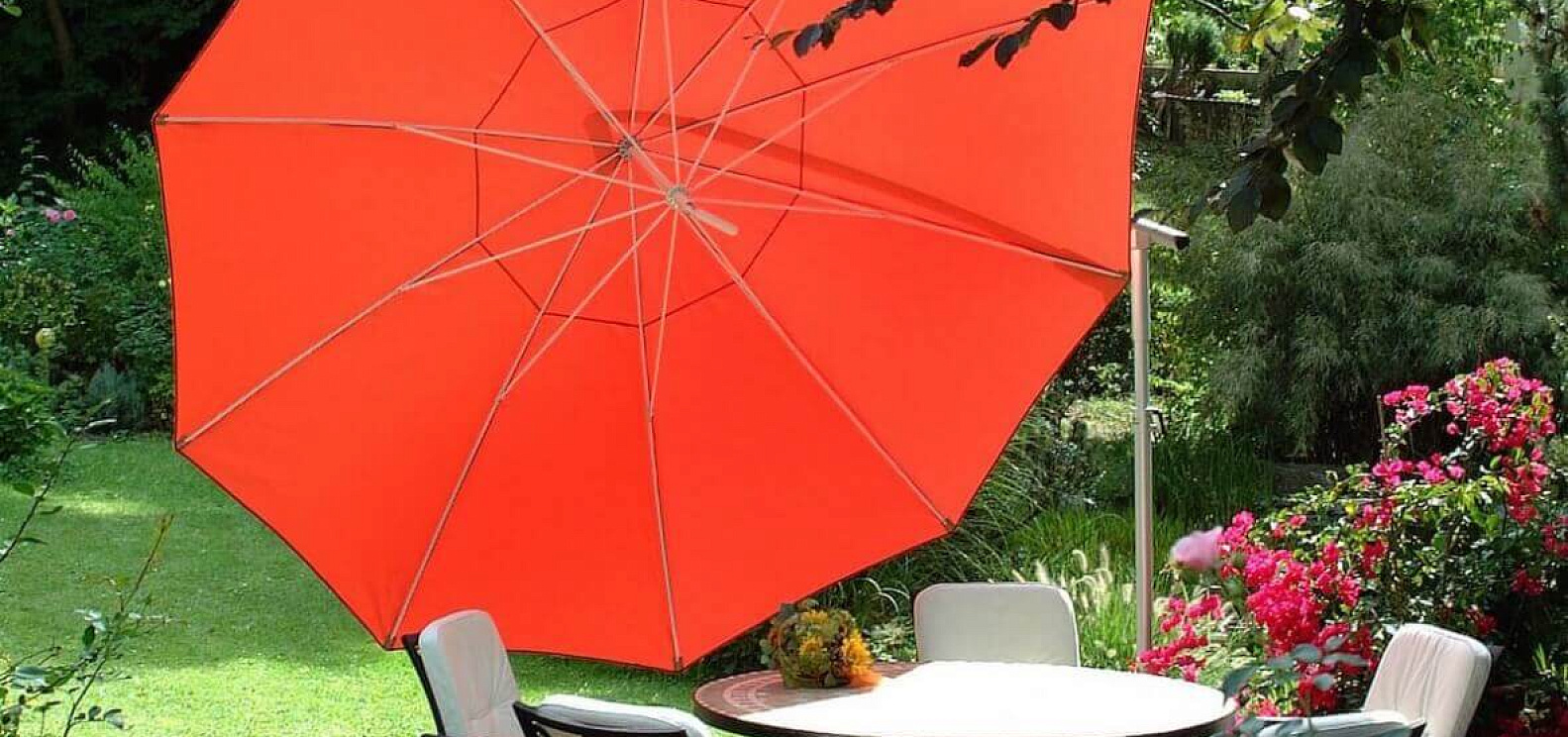 Уличный зонт MEZZO