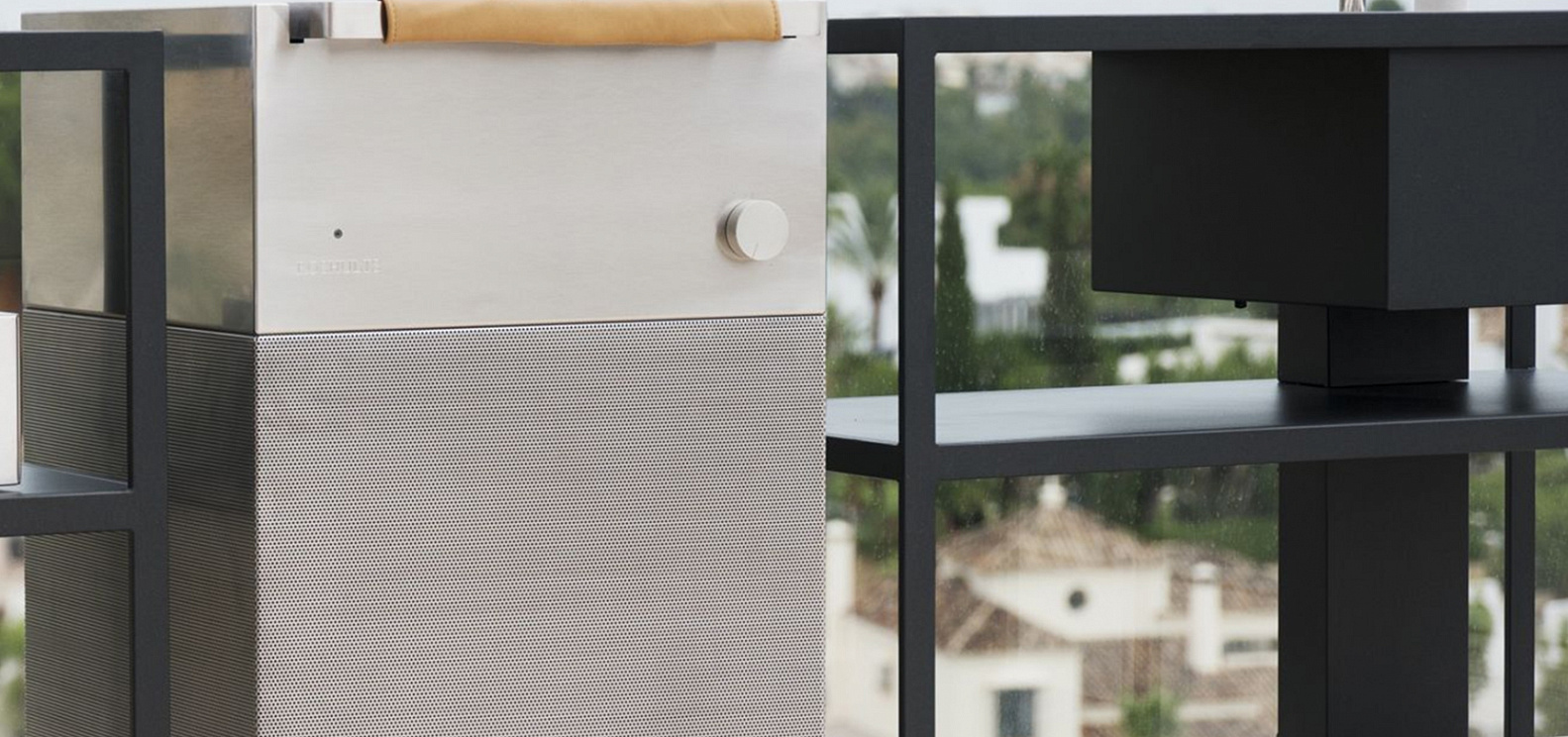 BOOSTER BBQ GRILL 50