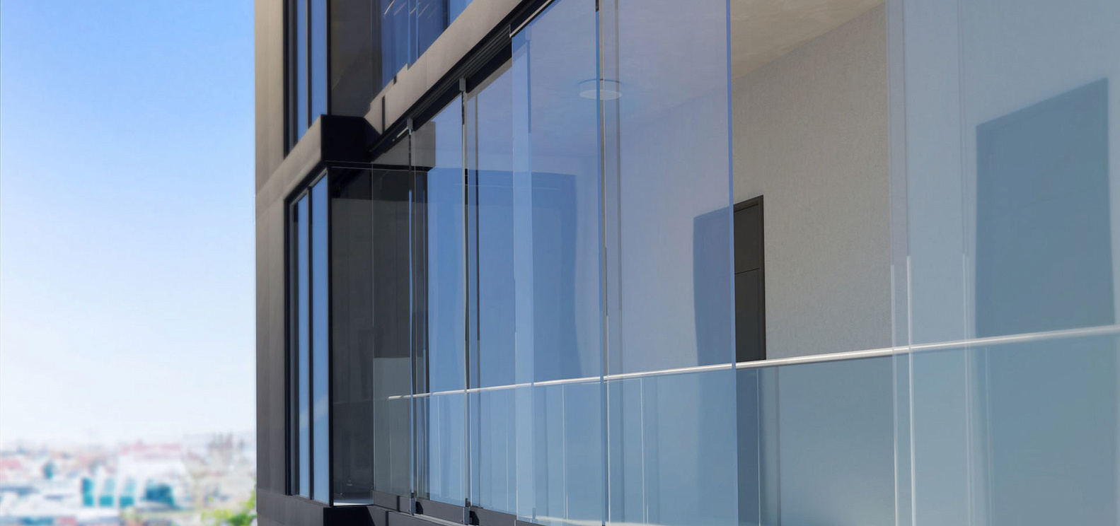 Стеклянная система SL 23