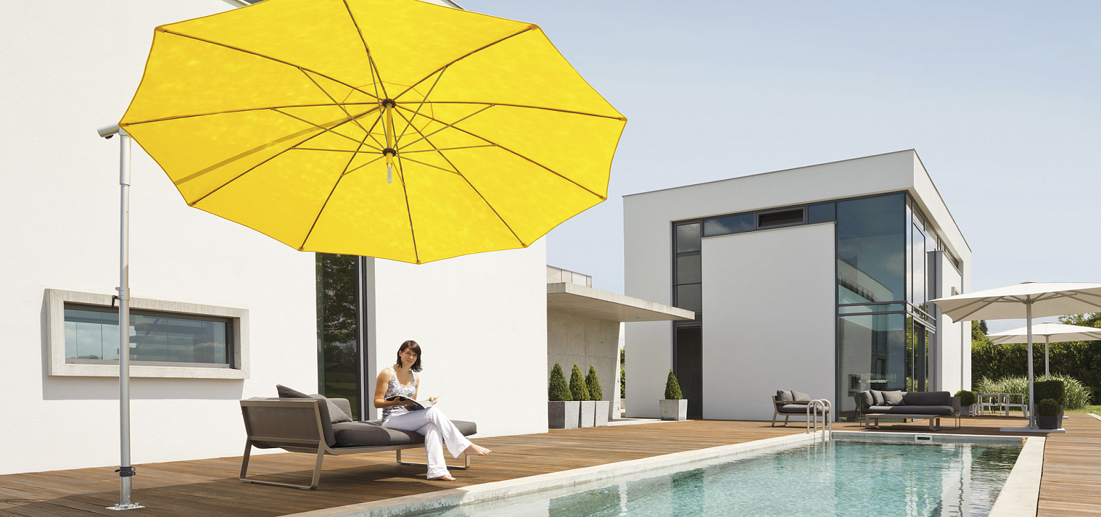 Зонт от солнца DACAPO