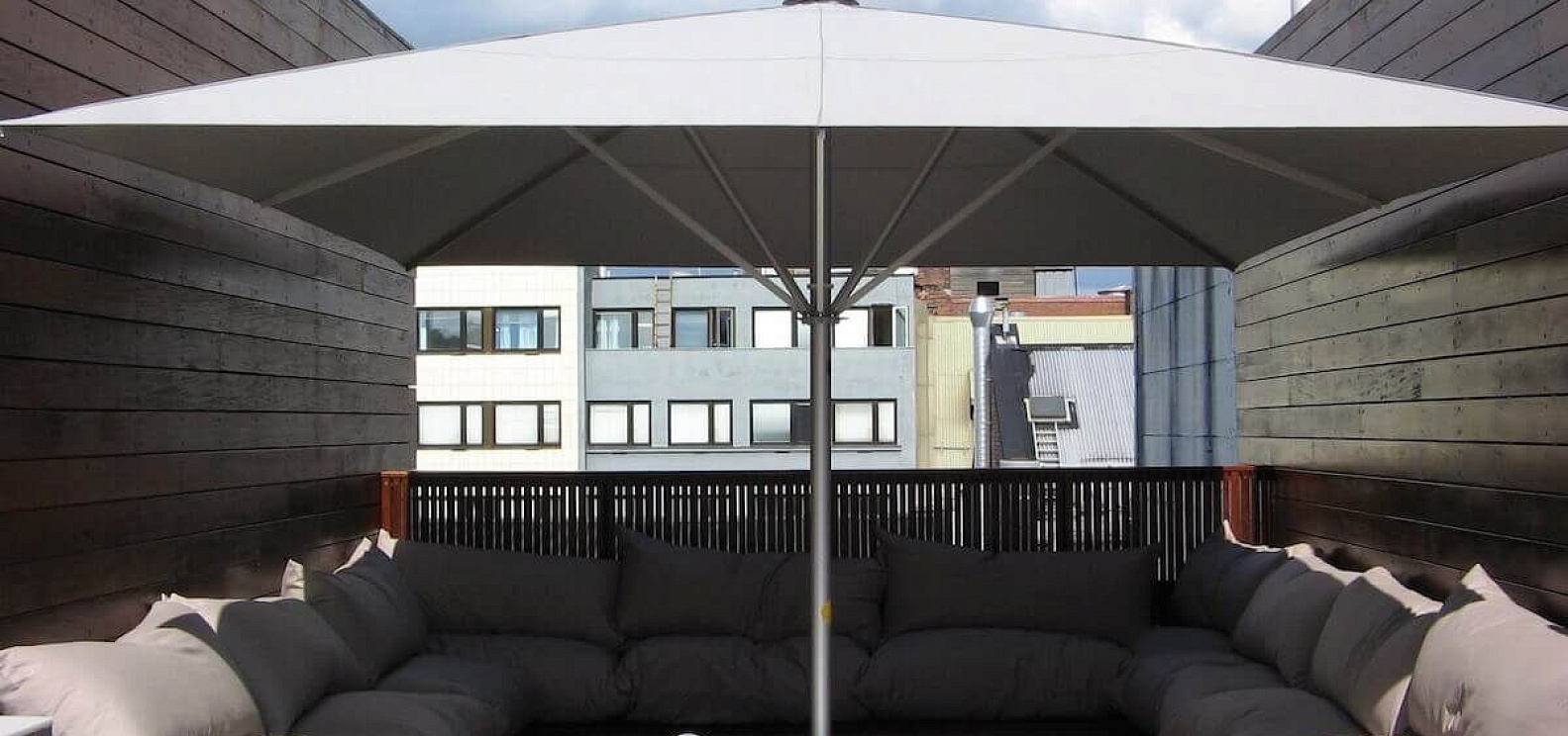 Уличный зонт Filius