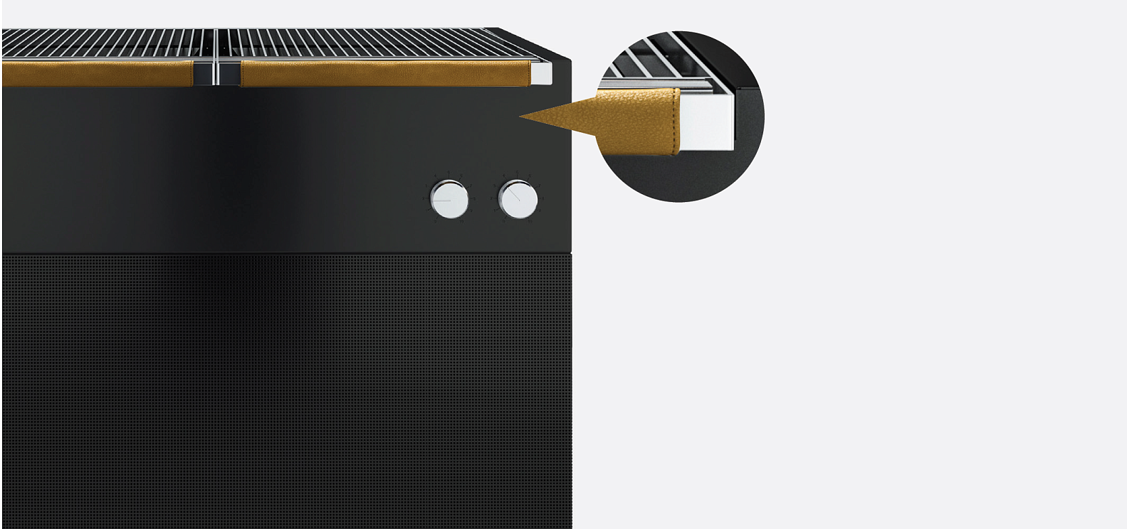 BOOSTER BBQ GRILL 50