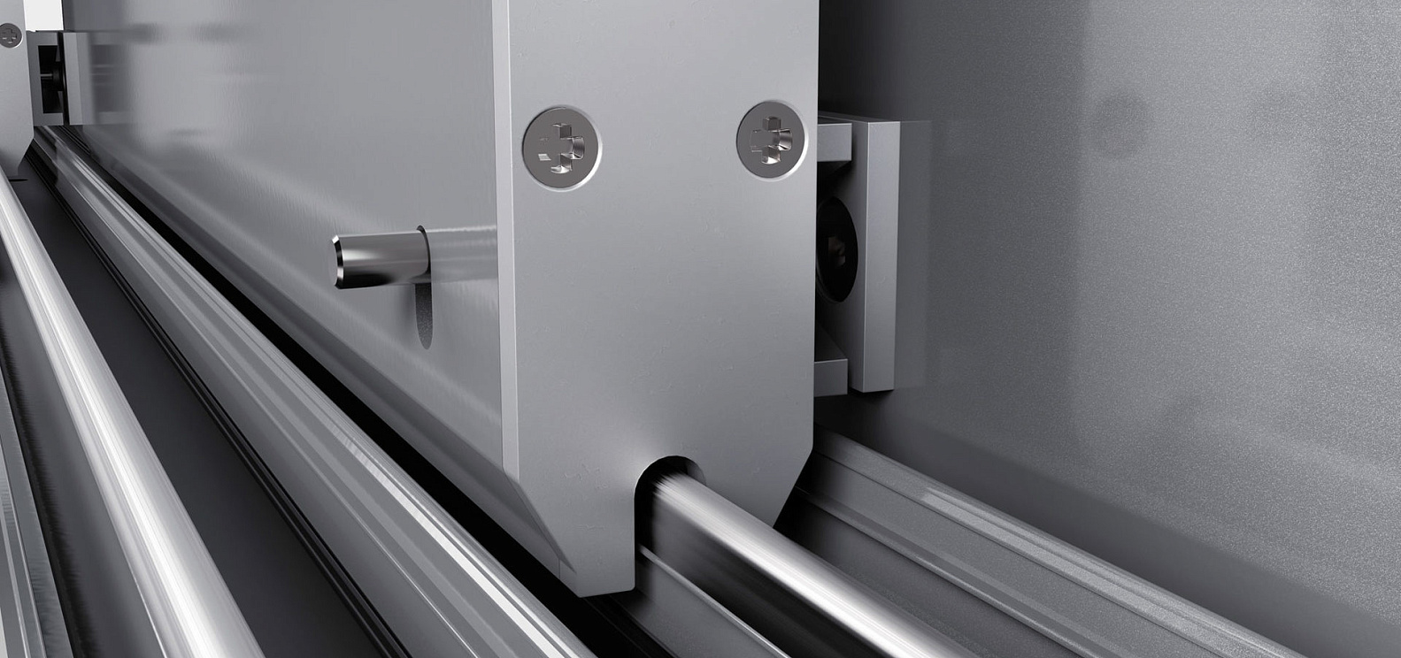 Стеклянная система SL 23