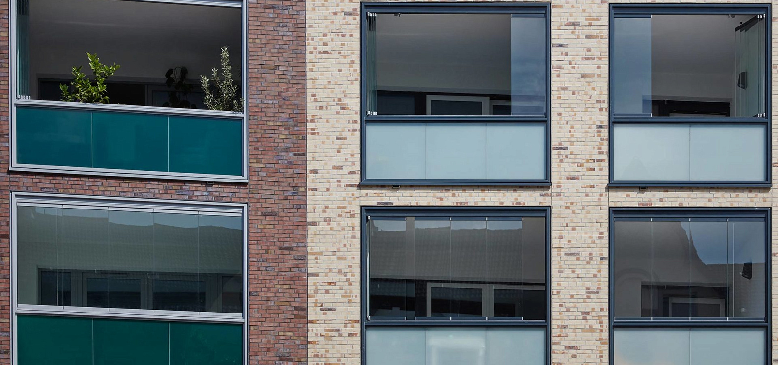 Балконная балюстрада SL PLUS