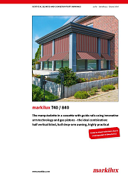 markilux 740 840