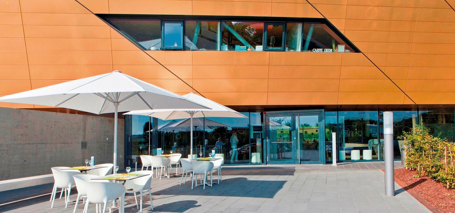 Уличный зонт Filius