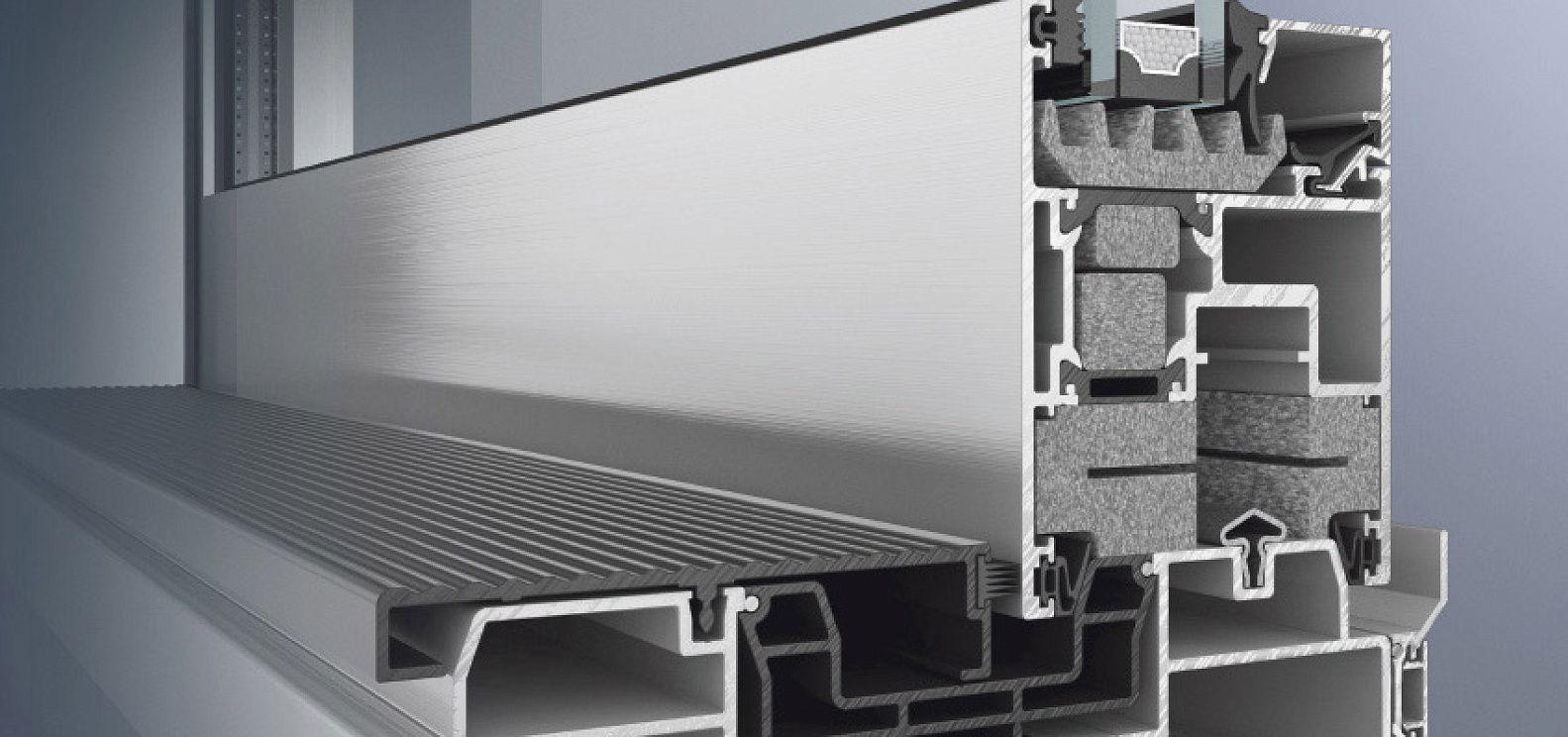 Раздвижные системы