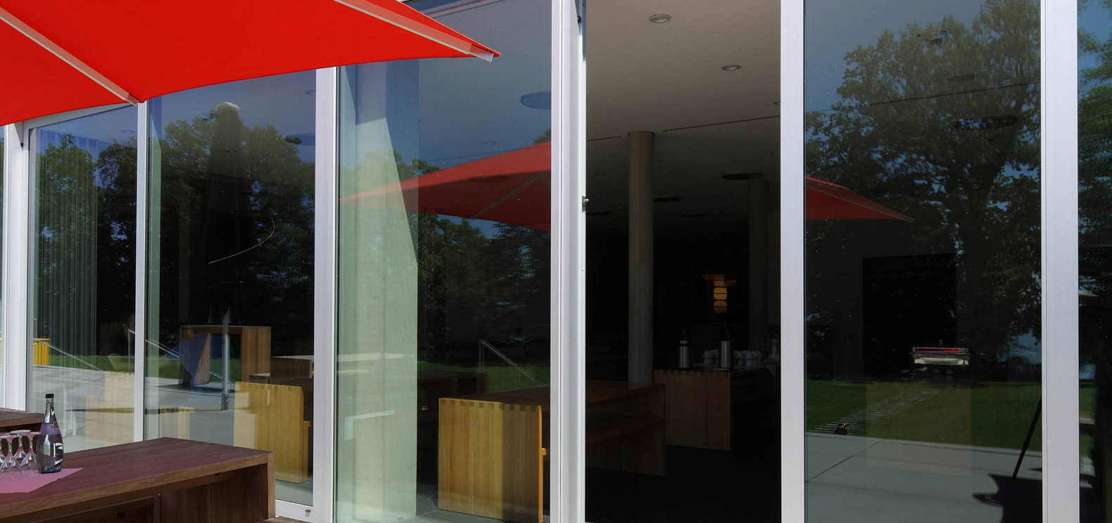 Стеклянная система SL 160