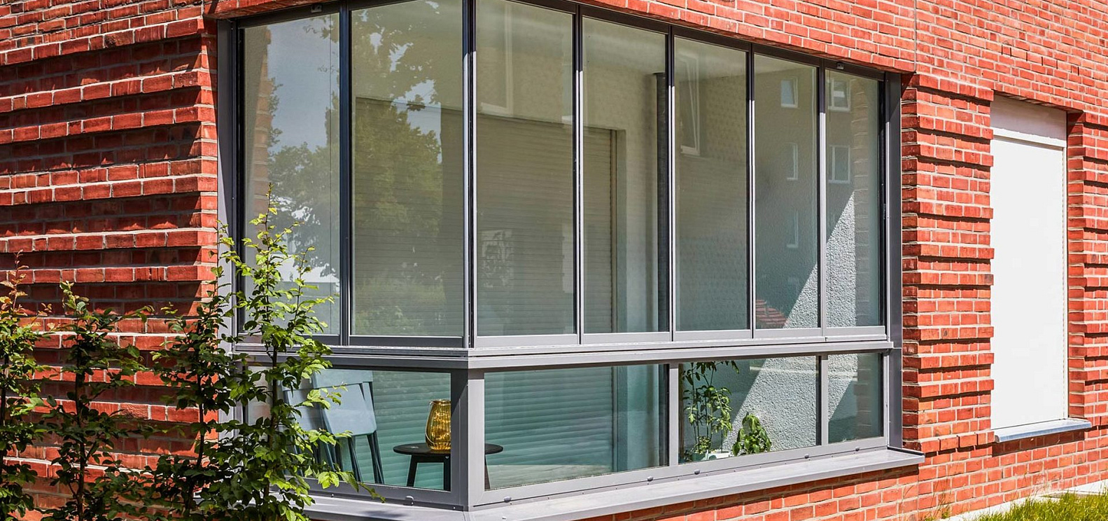 Скользяще-поворотная система SL 25R