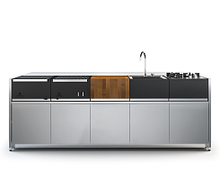 KITCHEN ISLAND FRAMES STAINLESS STEEL