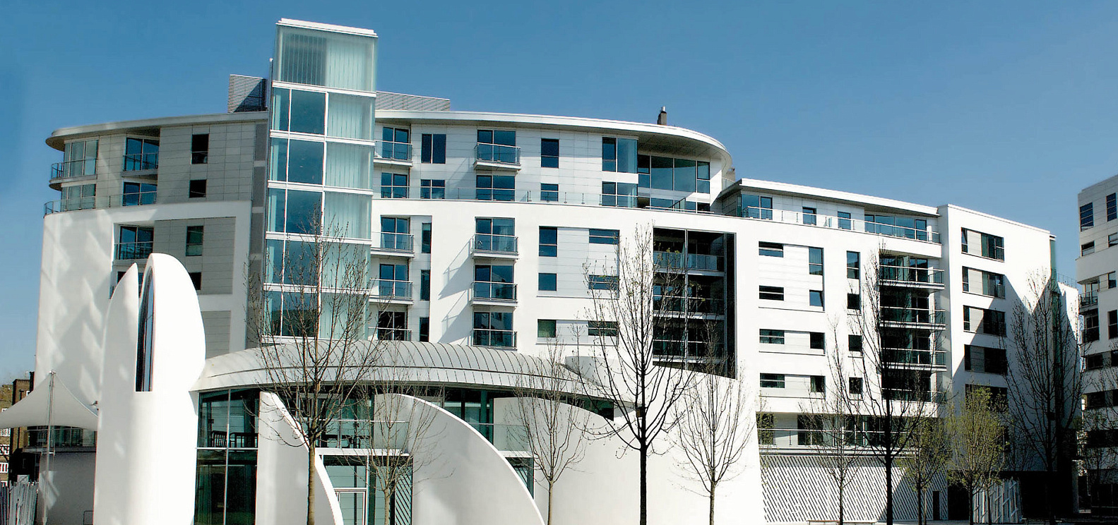 Стеклянная система SL 142