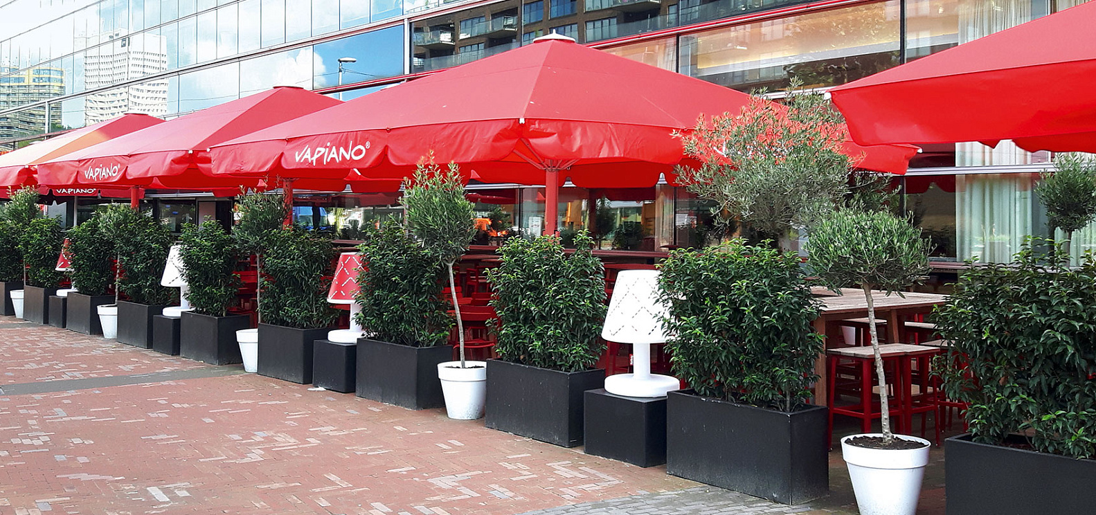 Уличный зонт JUMBRELLA XL