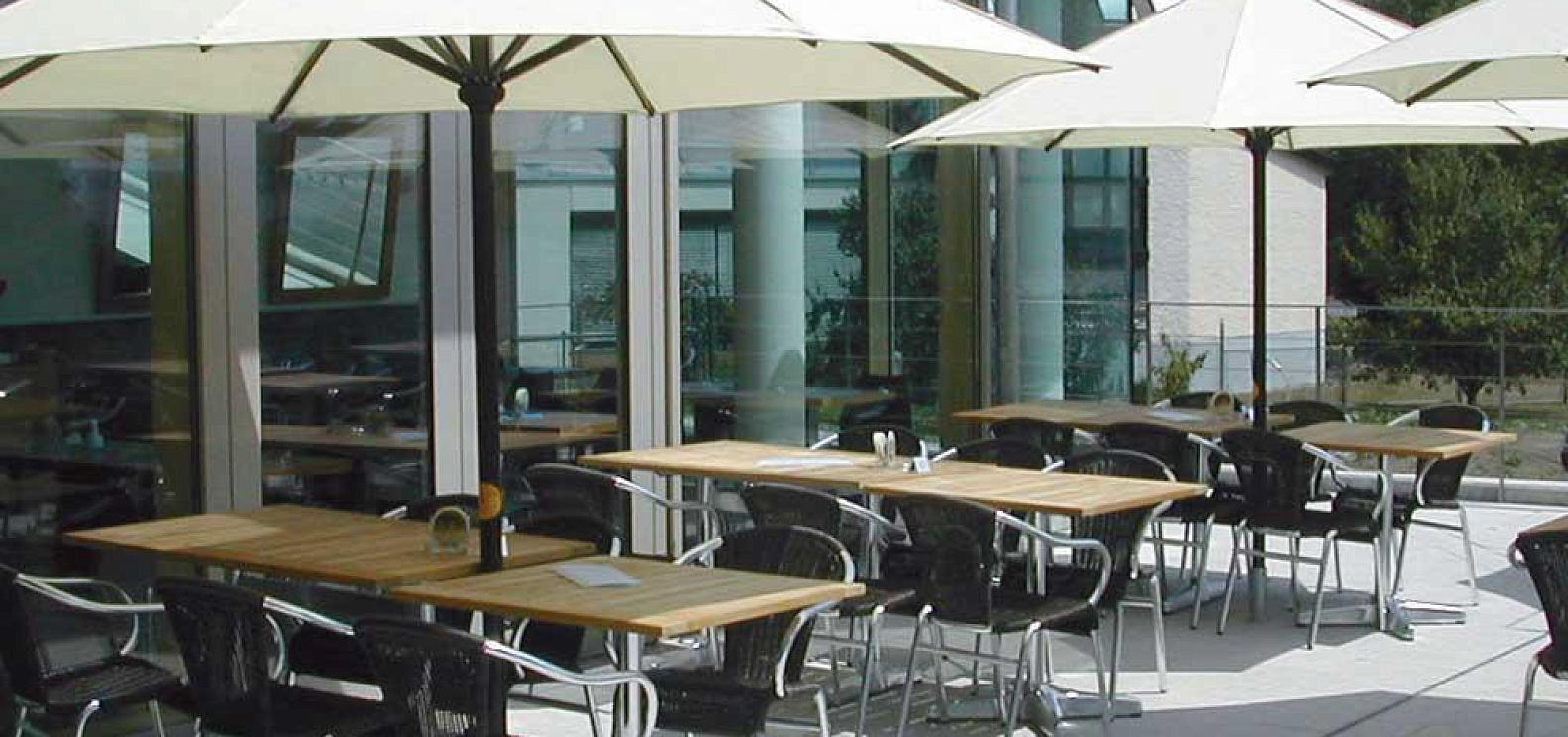 Уличный зонт Filius