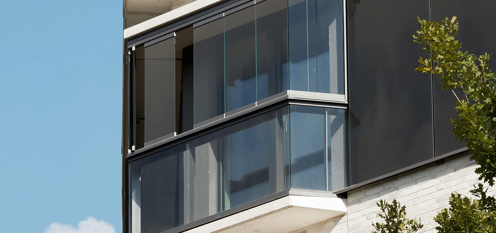 Балконная балюстрада SL PLUS