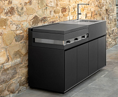 База TIKAL 2 модуля