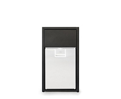  OPEN KITCHEN CABINET FRIDGE 50