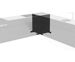 Угловое основание TIKAL