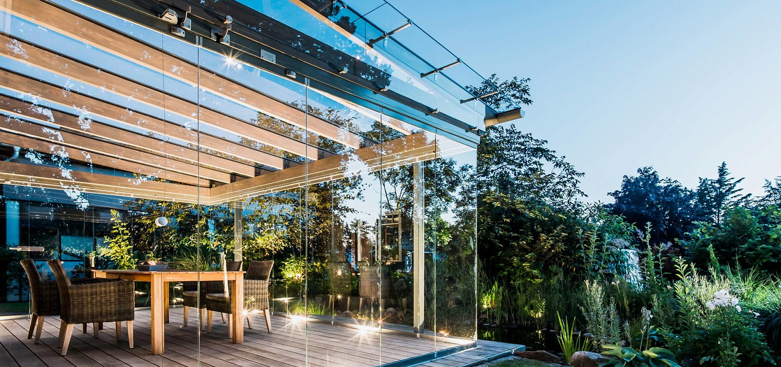 Скользяще-поворотная система SL 25 