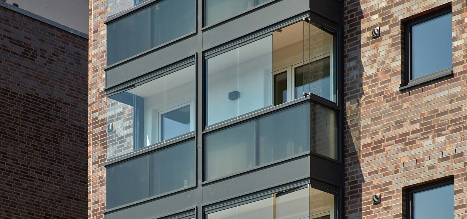 Скользяще-поворотная система SL 25 