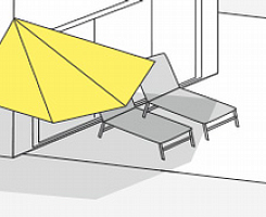 Belwing® easy move веер от Radius